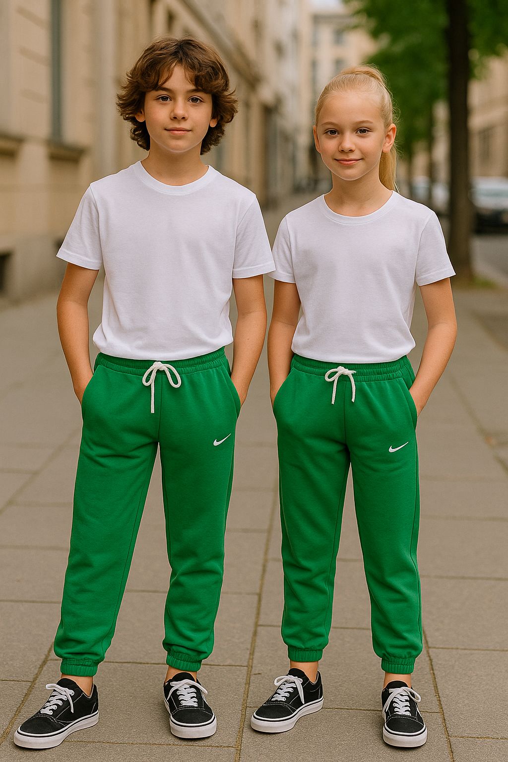 Garson Boy Tek Alt Unisex