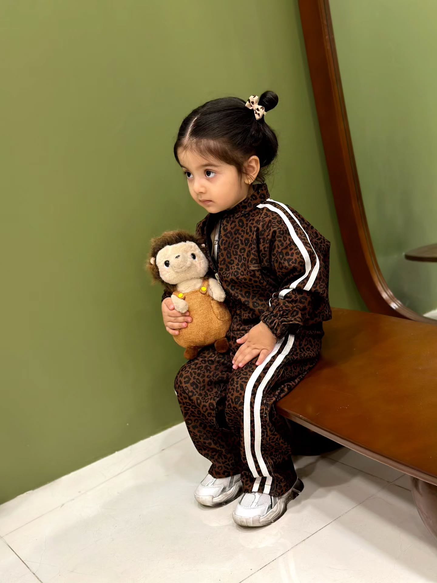 Gtrins Leopar Kombin