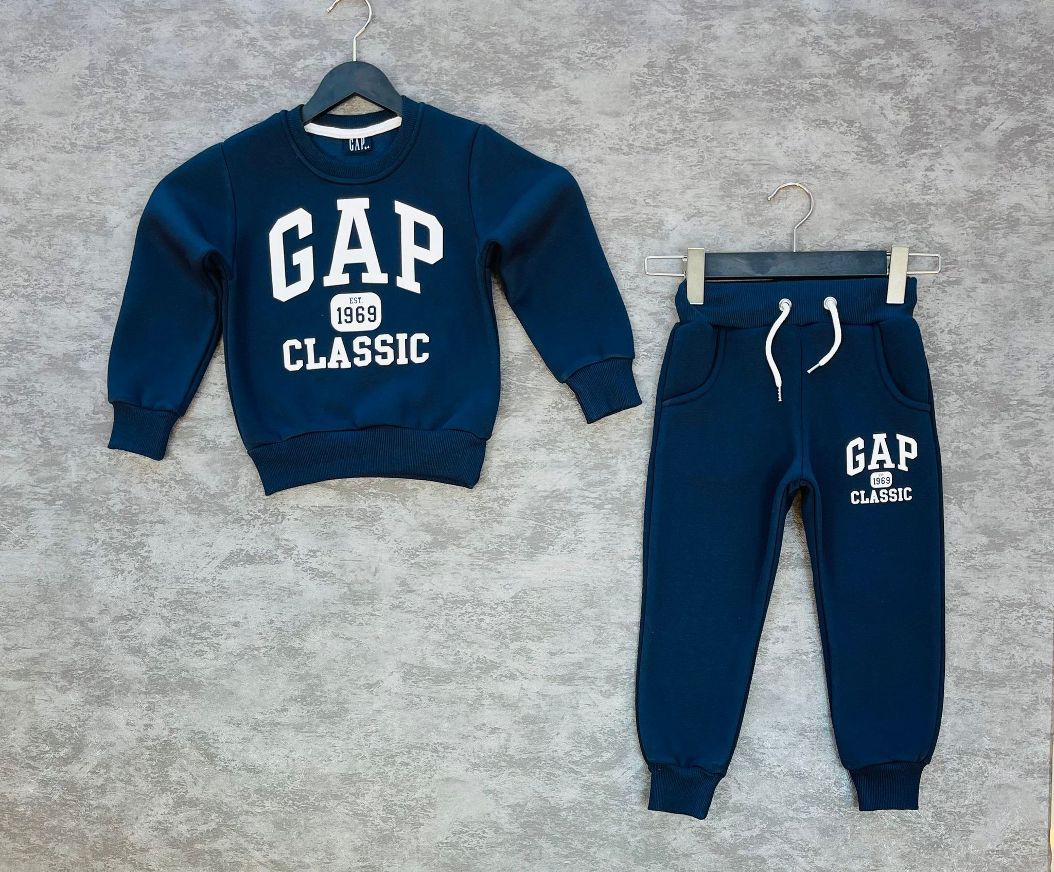 Classic Gap Şardonlu Takım