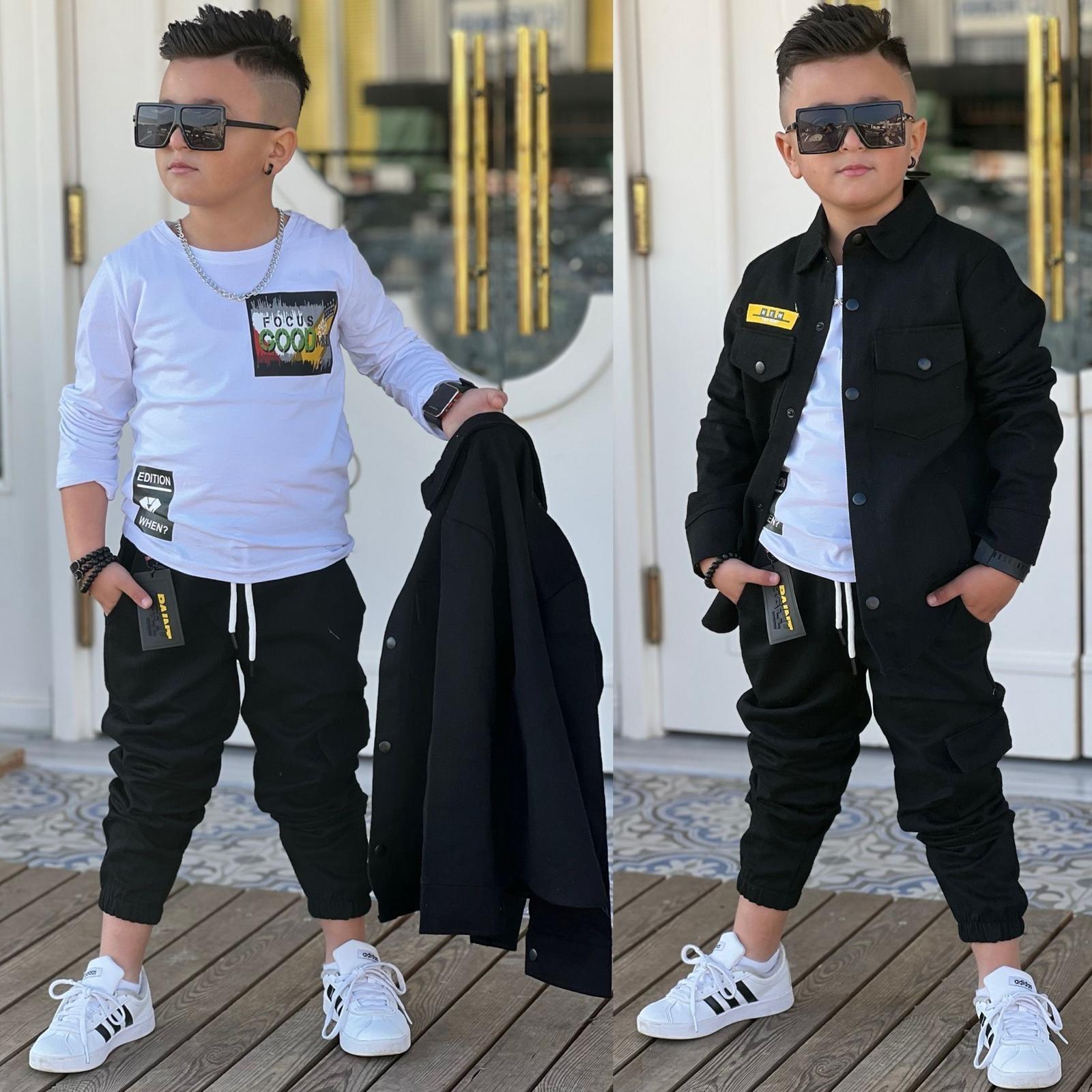 Good Focus Gabardin Takım