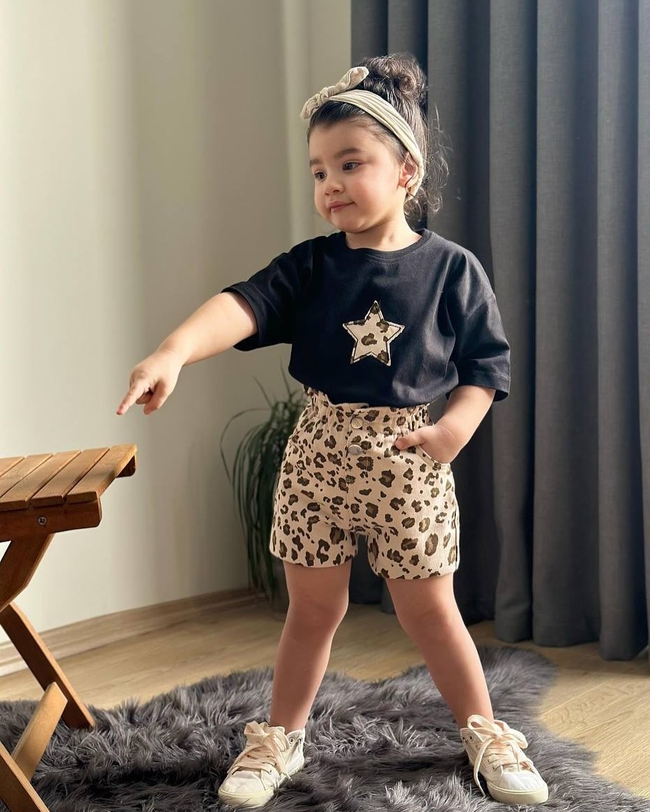 Mina Kız Kombin