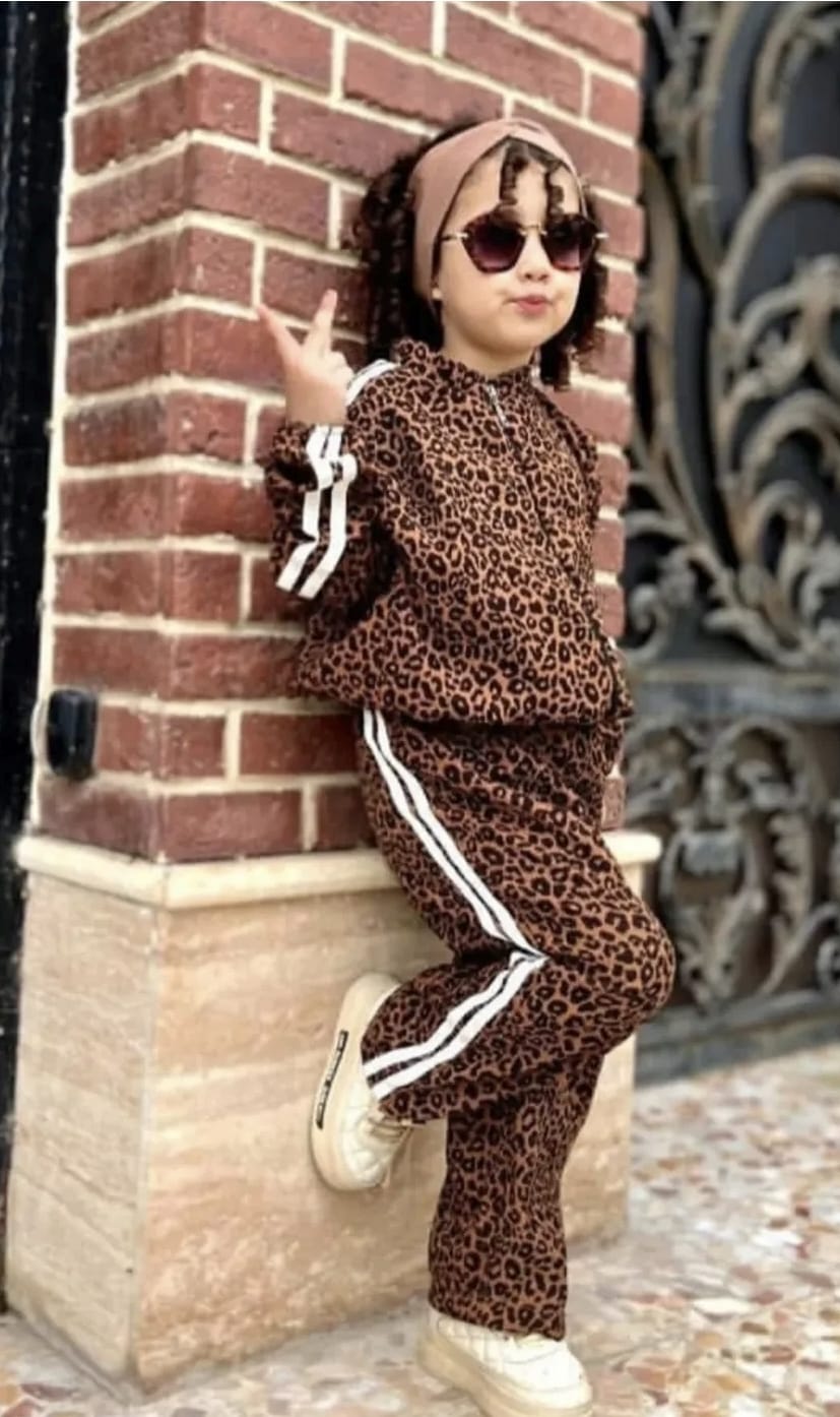 Gtrins Leopar Kombin