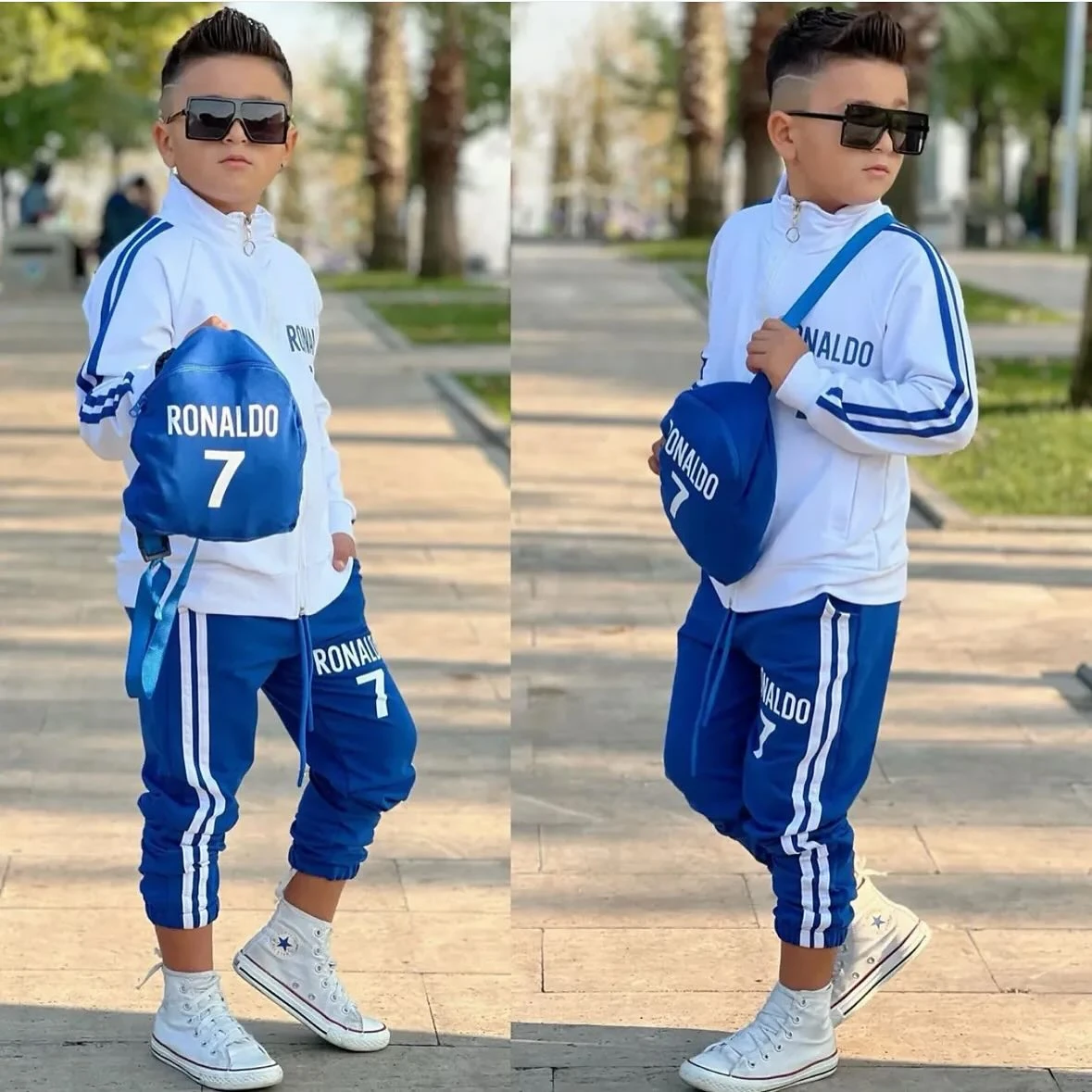 Pigalle Unisex Eşofman Takım ( ÖN SİPARİŞ ÜRÜNÜDÜR )