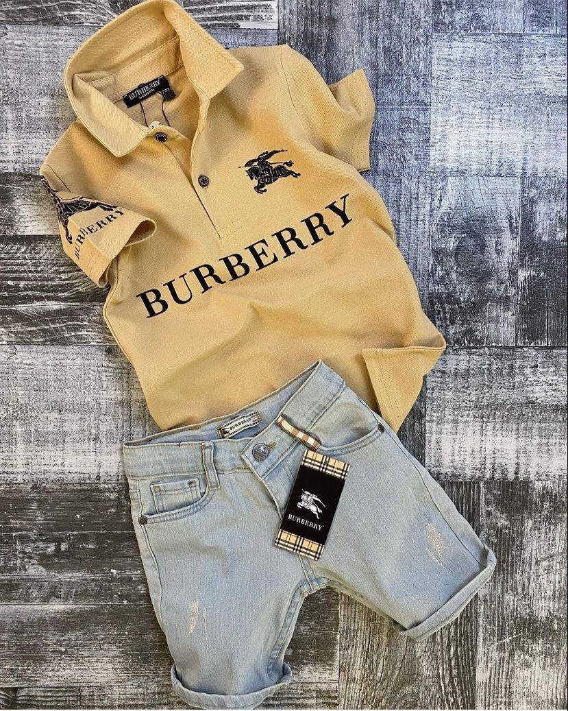 Sorry Kot Kombin - Burberry