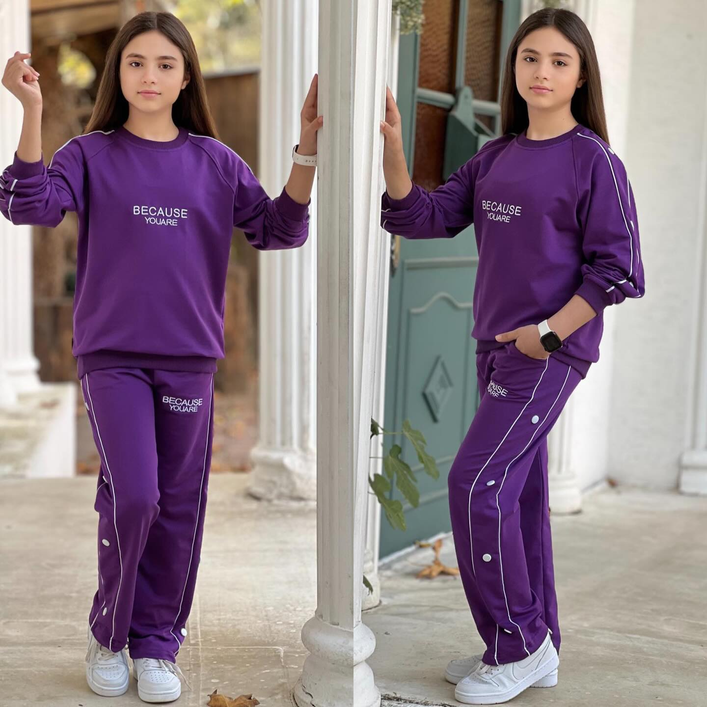 Because Youare Garson Takım