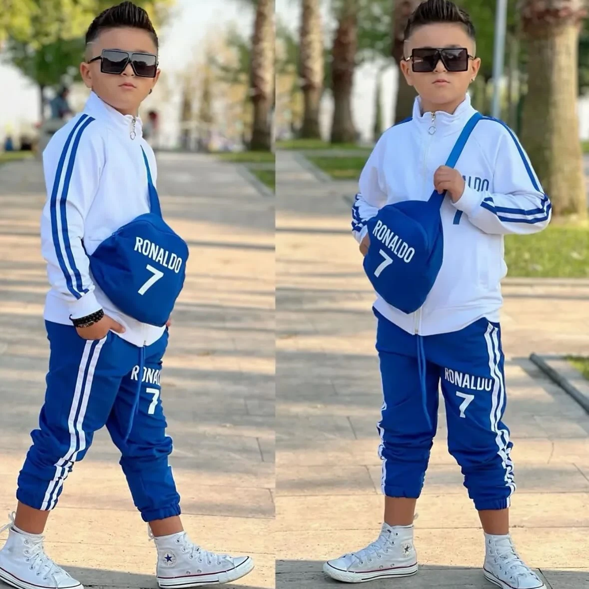 Pigalle Unisex Eşofman Takım ( ÖN SİPARİŞ ÜRÜNÜDÜR )