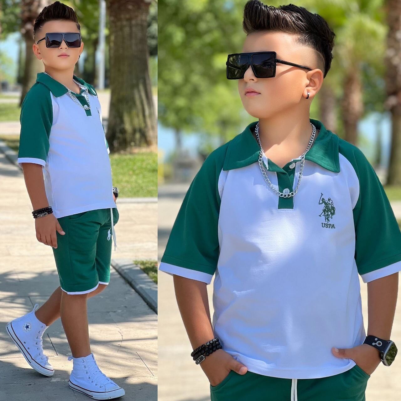 Vines Garson Erkek Takım