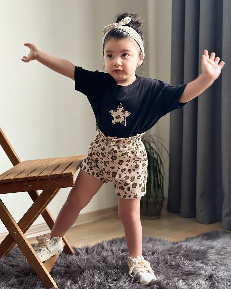 Mina Kız Kombin