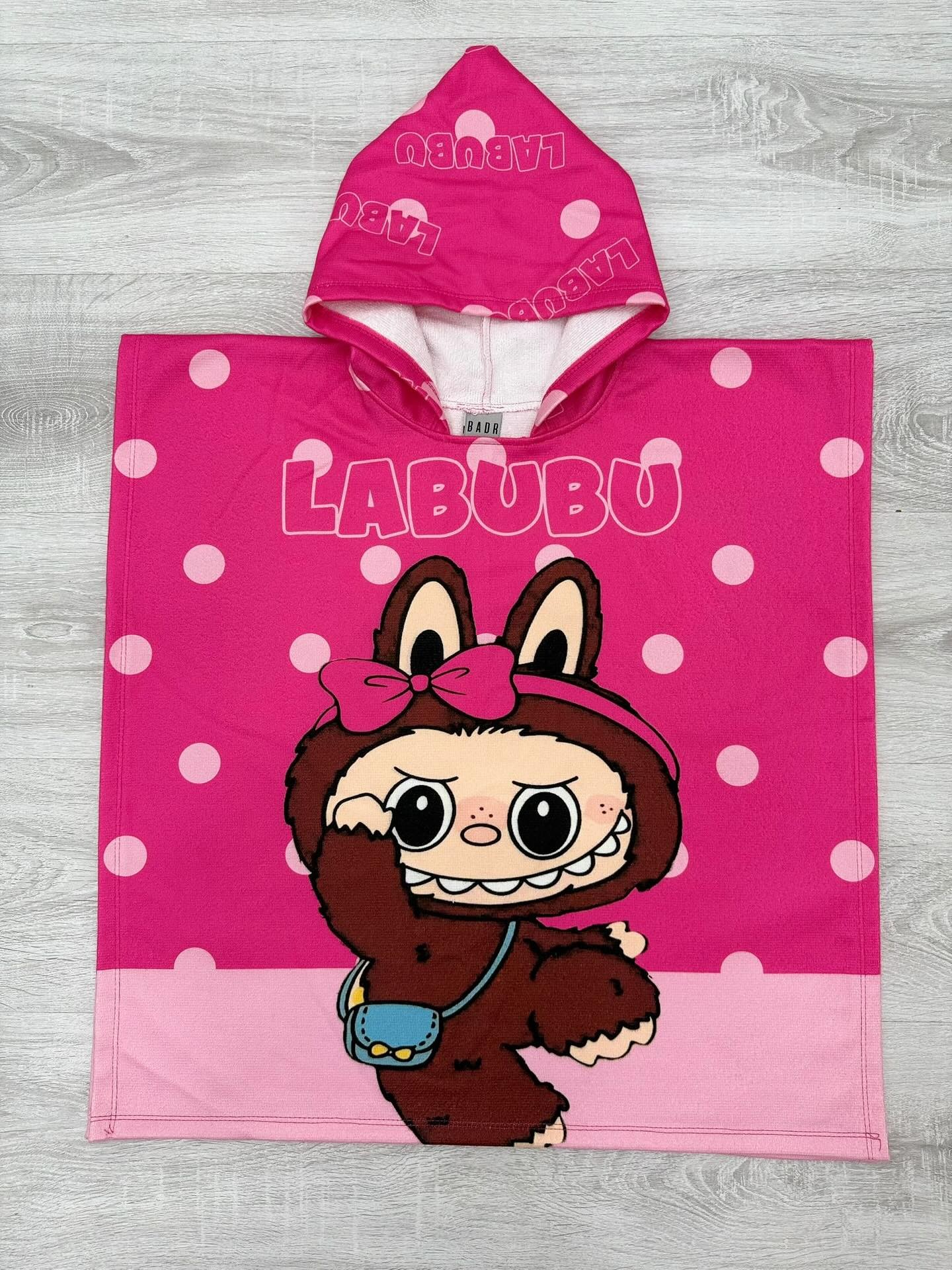 Giyilebilir Plaj Havlusu