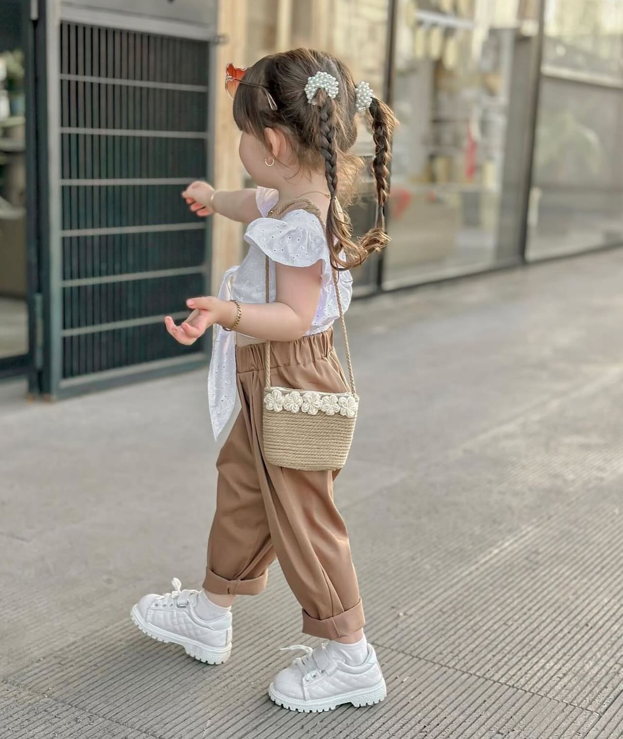 Hilal Kız Çocuk Kombin