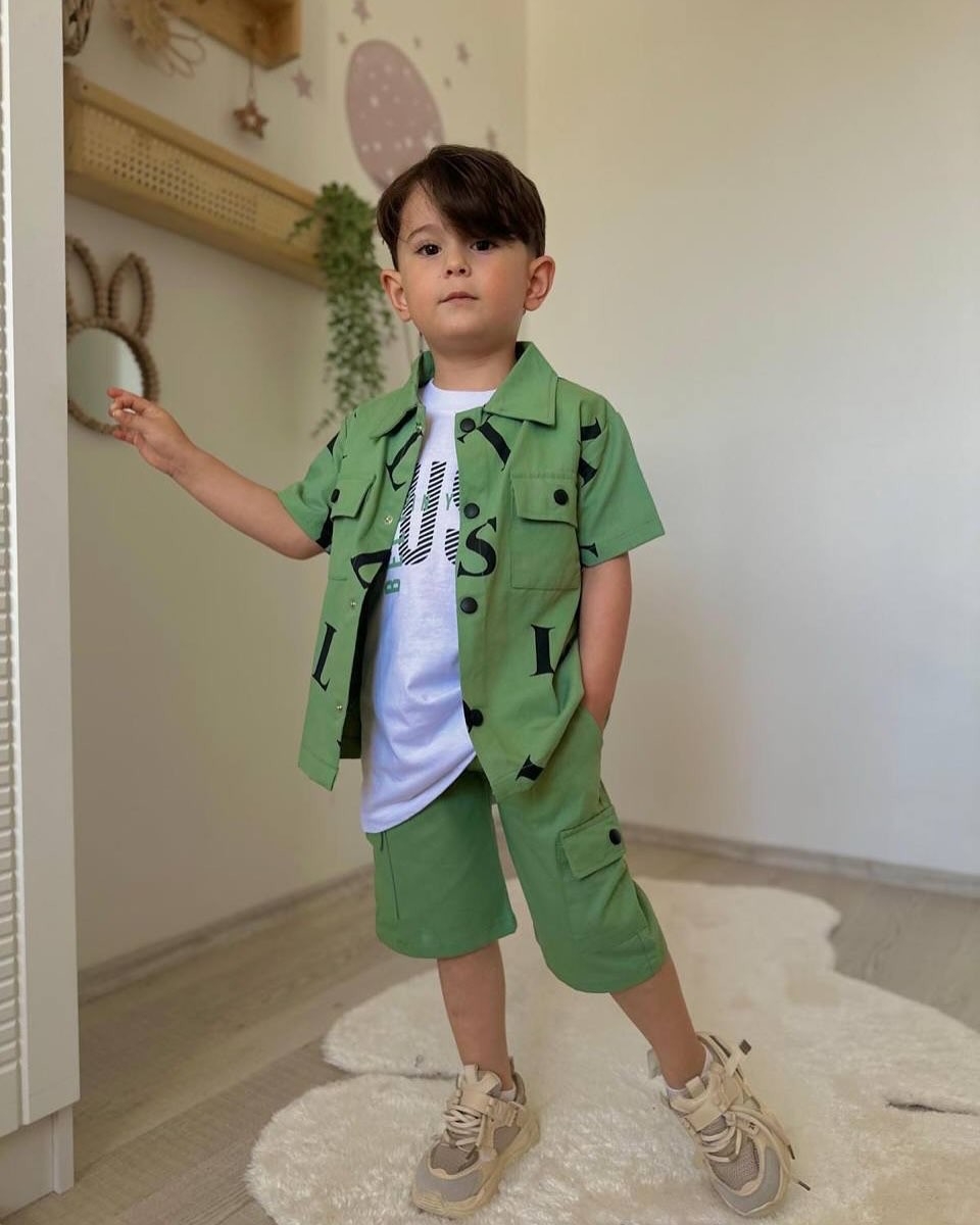 Tintin Gabardin Takım