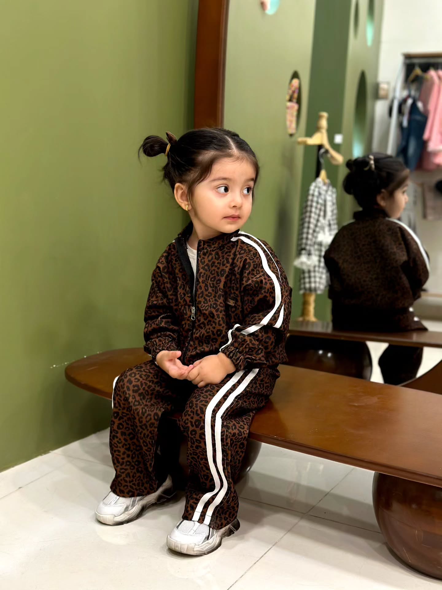 Gtrins Leopar Kombin