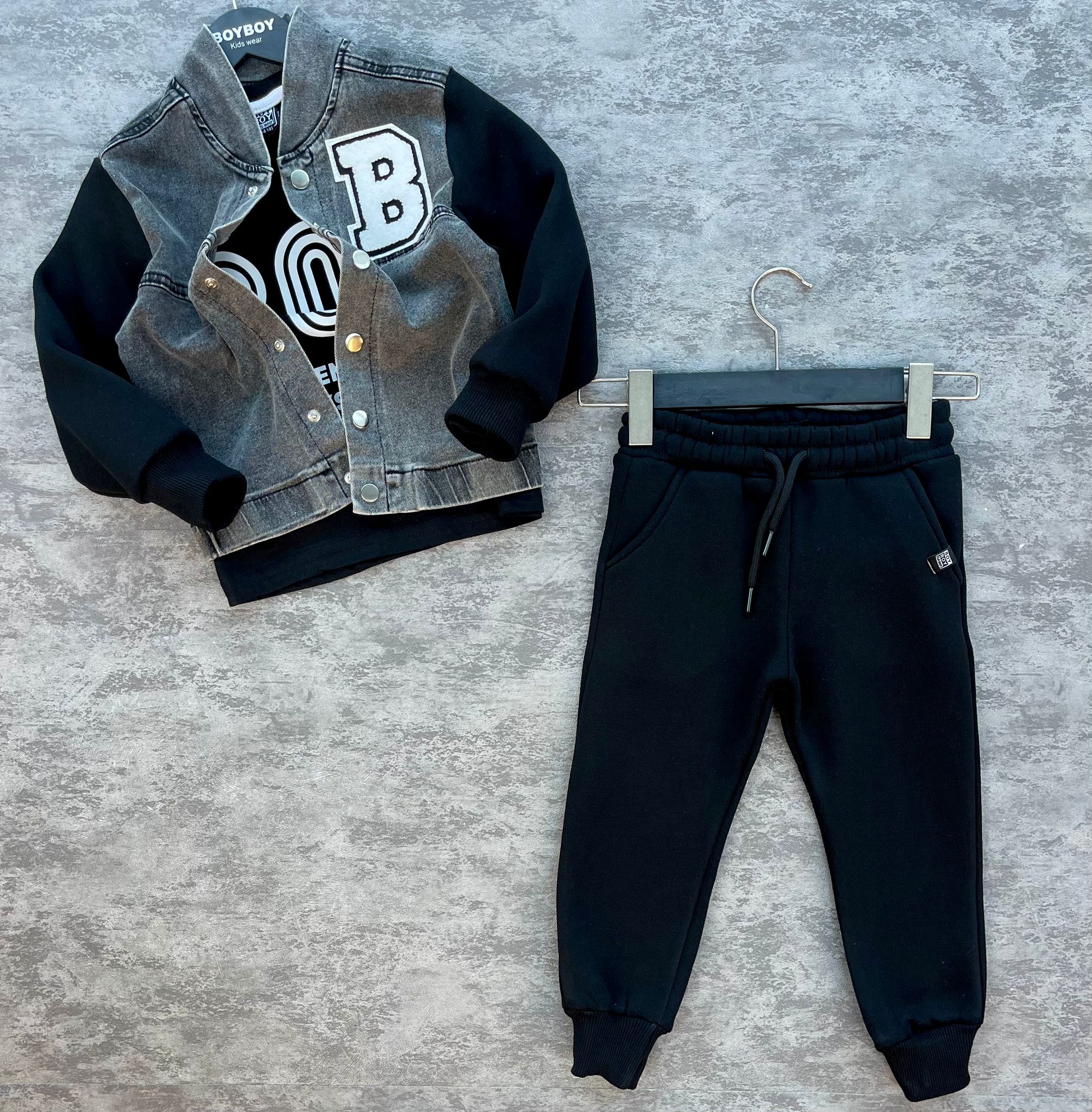 B Eneretion Kot Kolej Takım