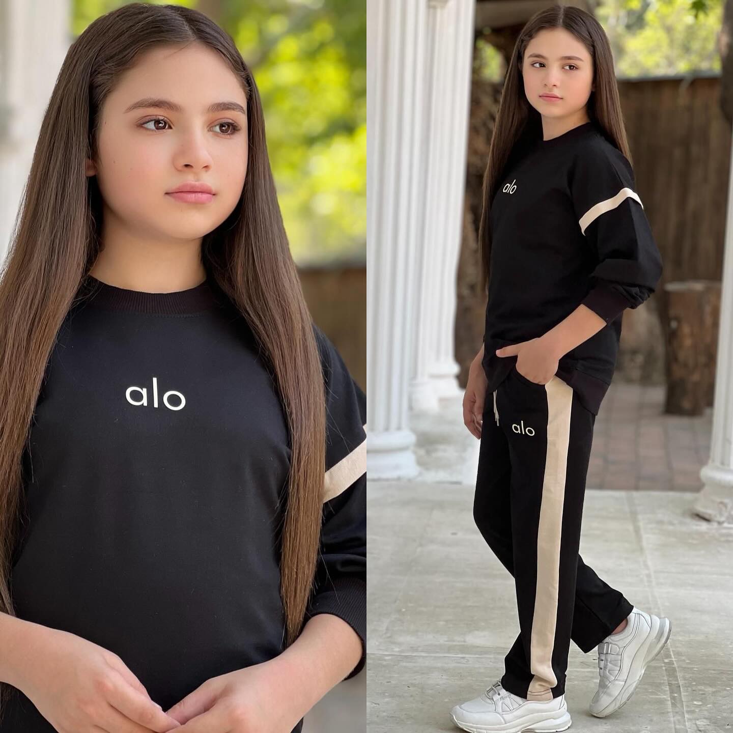 Namvey Garson Kombin