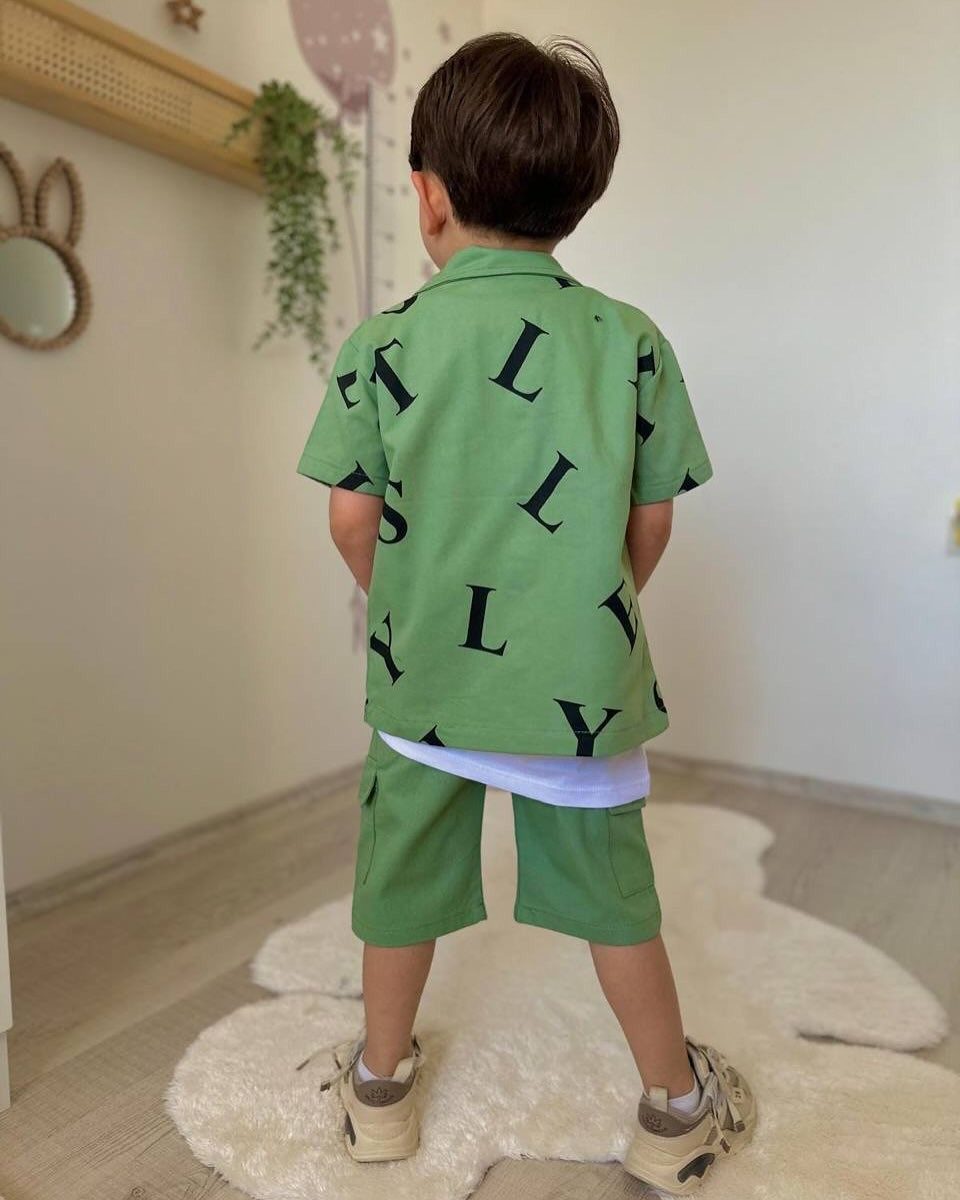 Tintin Gabardin Takım