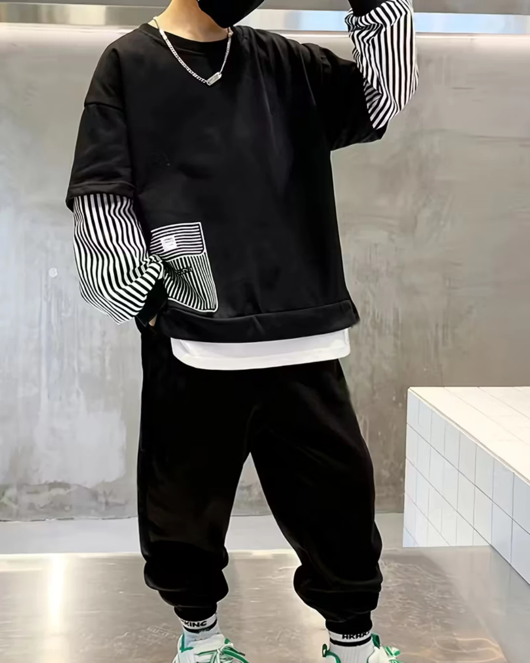 Thiago Alt Üst Takım ( ÖN SİPARİŞ ÜRÜNÜDÜR )