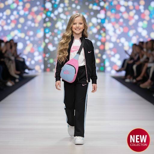 New Collection Çantalı Garson Boy Takım