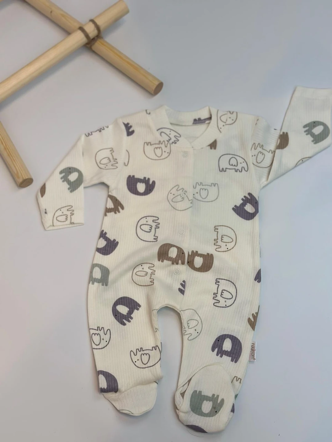 Manteşli Patikli Tulum