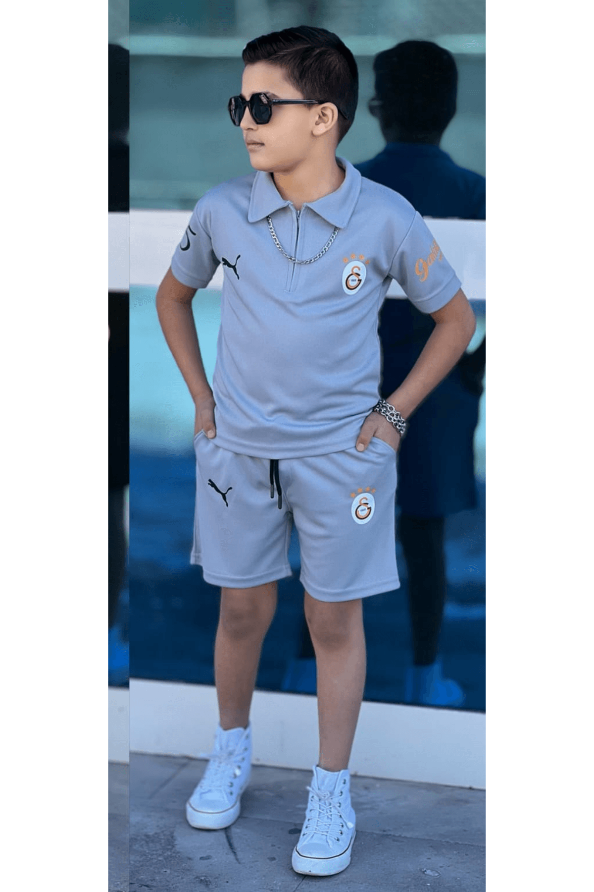 Taraftar 2'Li Takım Alt Üst