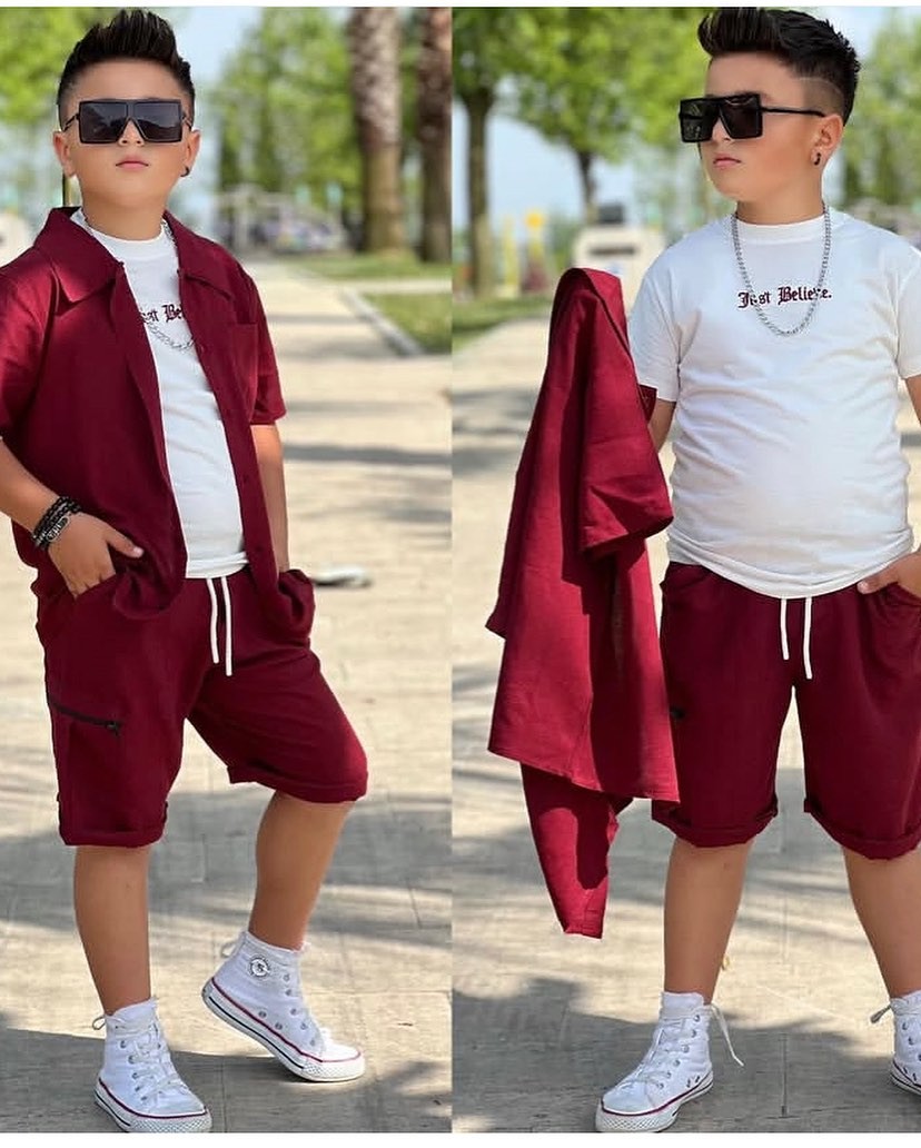 Just Believe 3 Lü Garson Takım