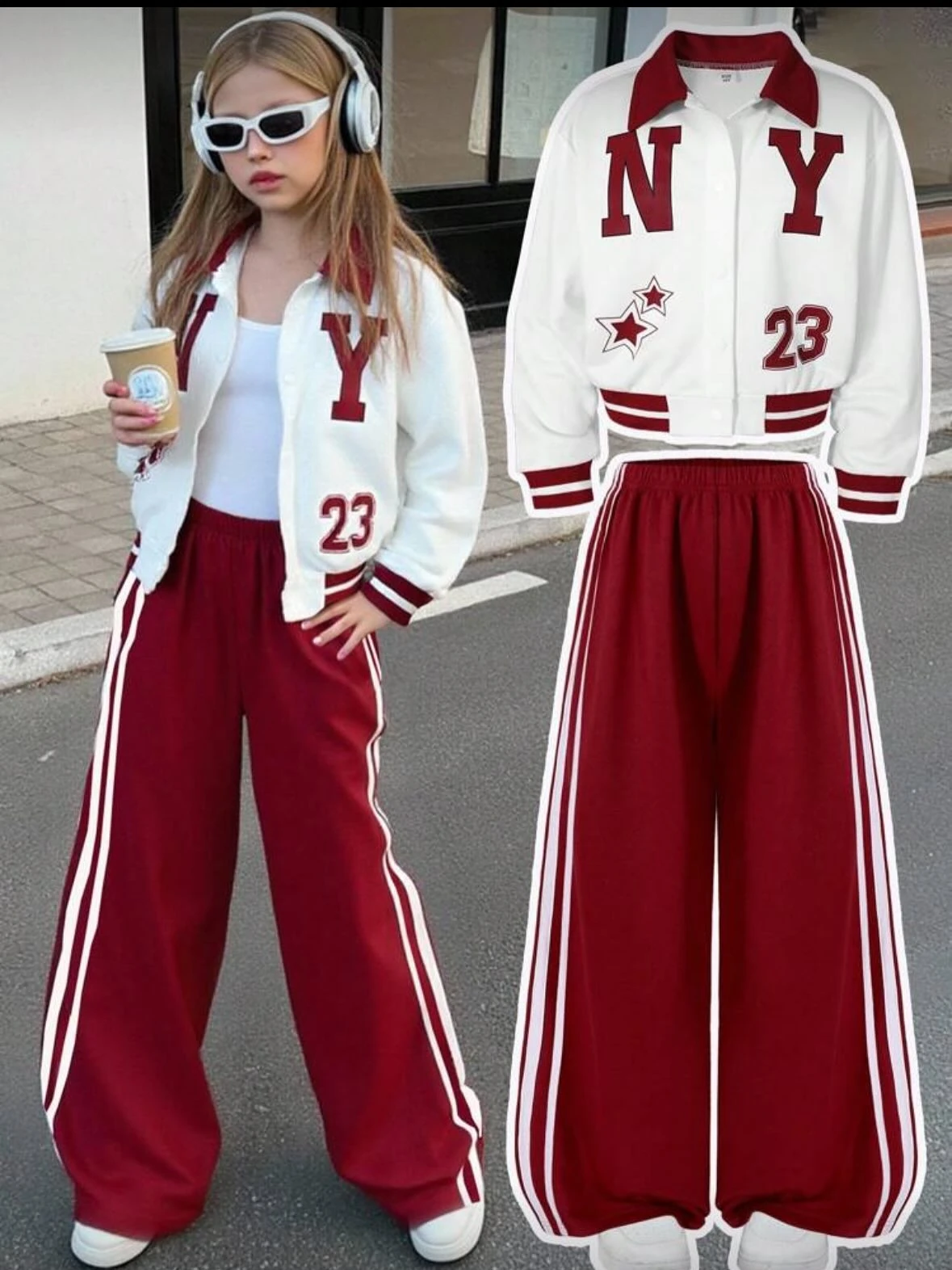 Conilh Ny23 Garson Takım ( ÖN SİPARİŞ ÜRÜNÜDÜR )