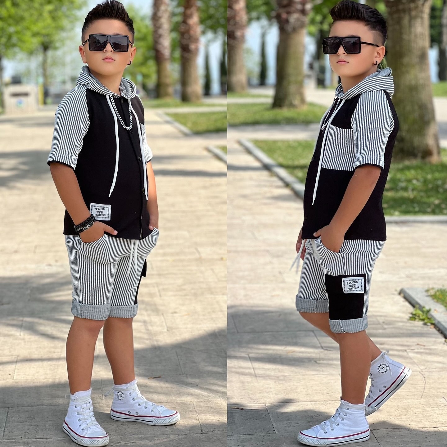 Nayro Garson Erkek Takım