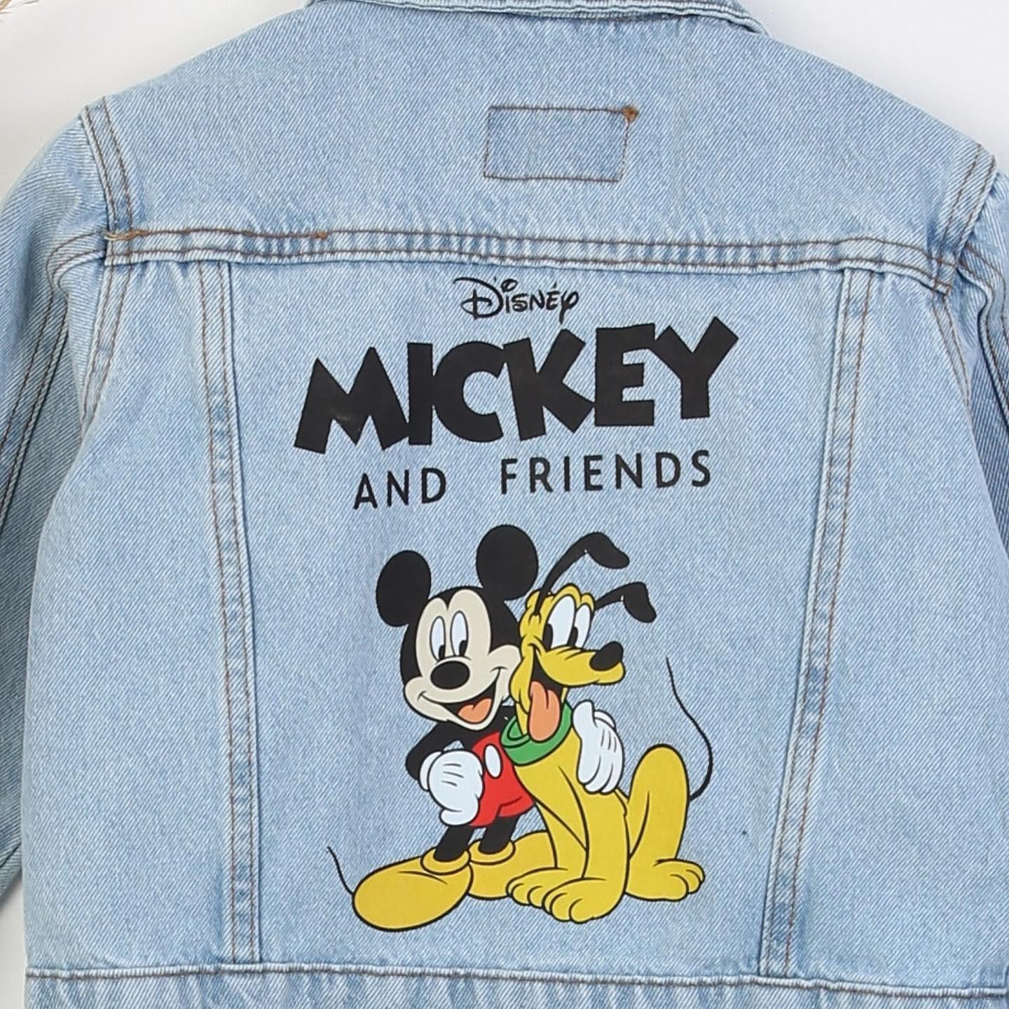 Mickey Kot Ceket