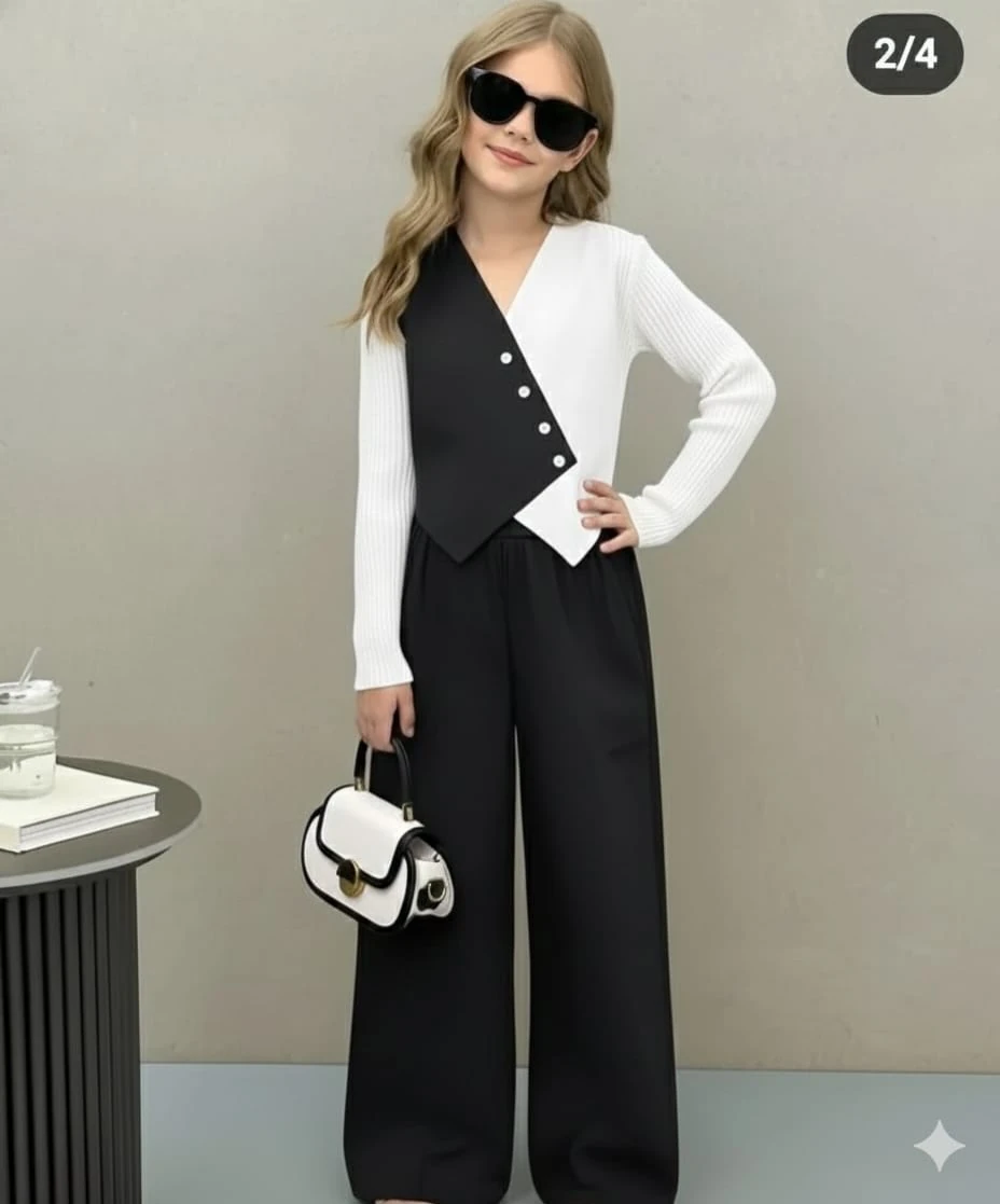 Lake Girl Garson Takım ( ÖN SİPARİŞ ÜRÜNÜDÜR )