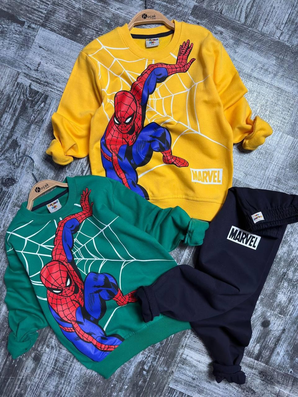 One Spider Takım