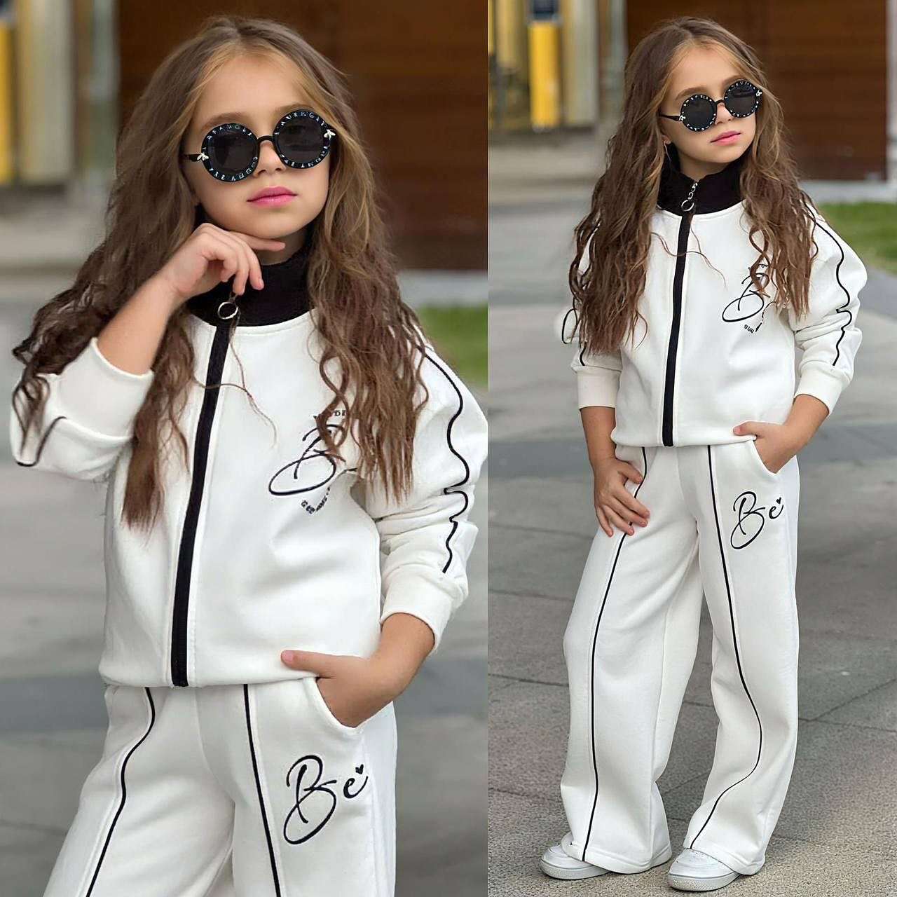 Bea Şardonlu Garson Takım