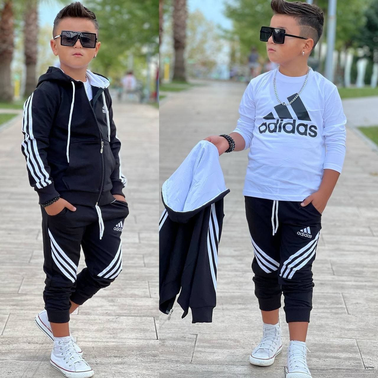 Adidas 3lü Takım