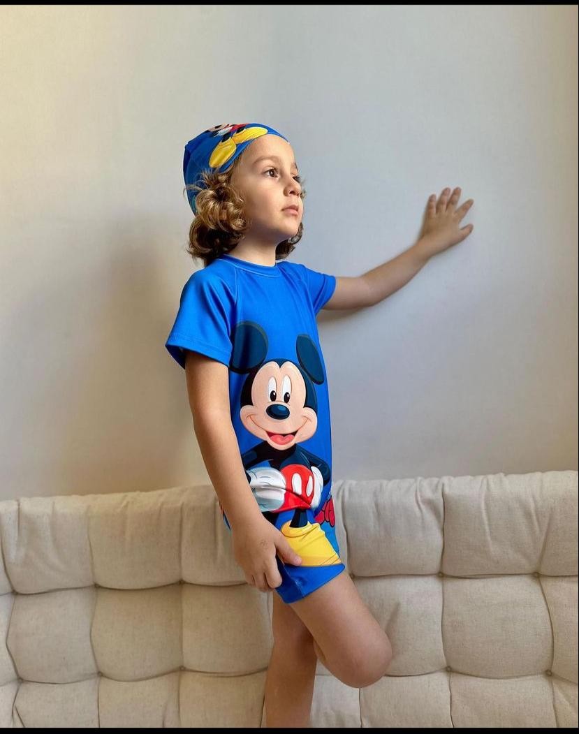 Disney Mayo ve Bone