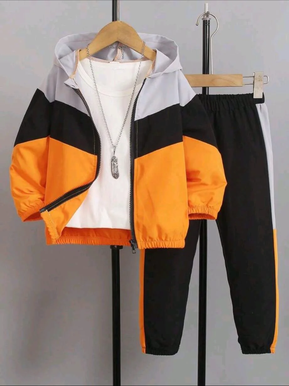 Bastle Garnili 2'Li Eşofman Takım