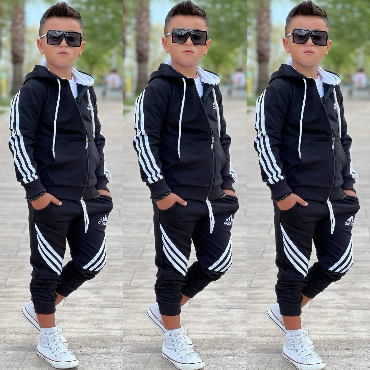 Adidas 3lü Takım