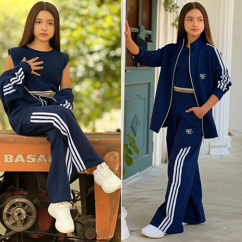 Golden 3 Lü Garson Kombin