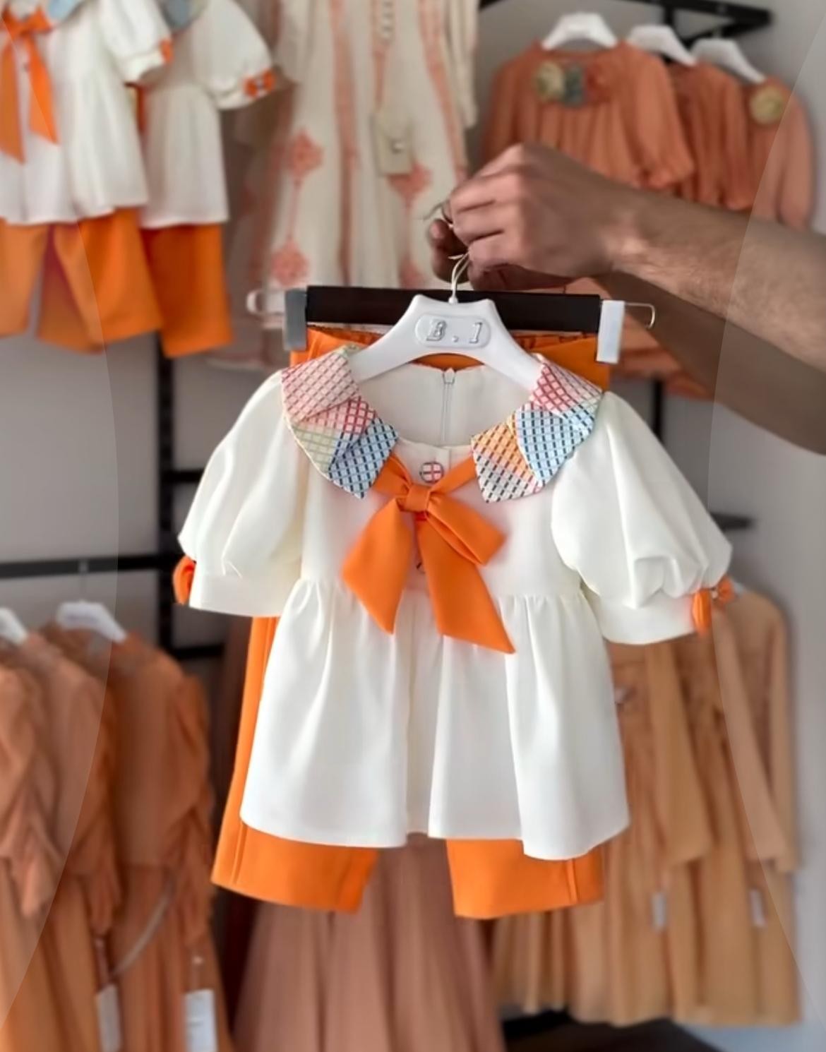 Orange Kombin