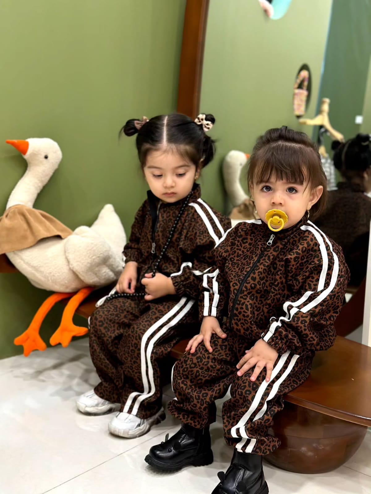 Gtrins Leopar Kombin