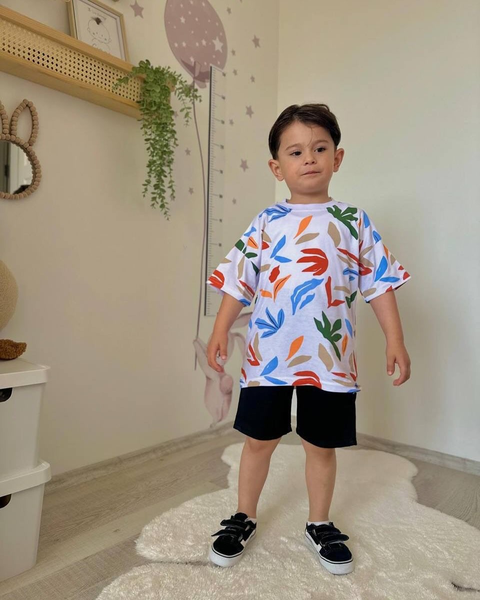 Familty Gabardin Takım