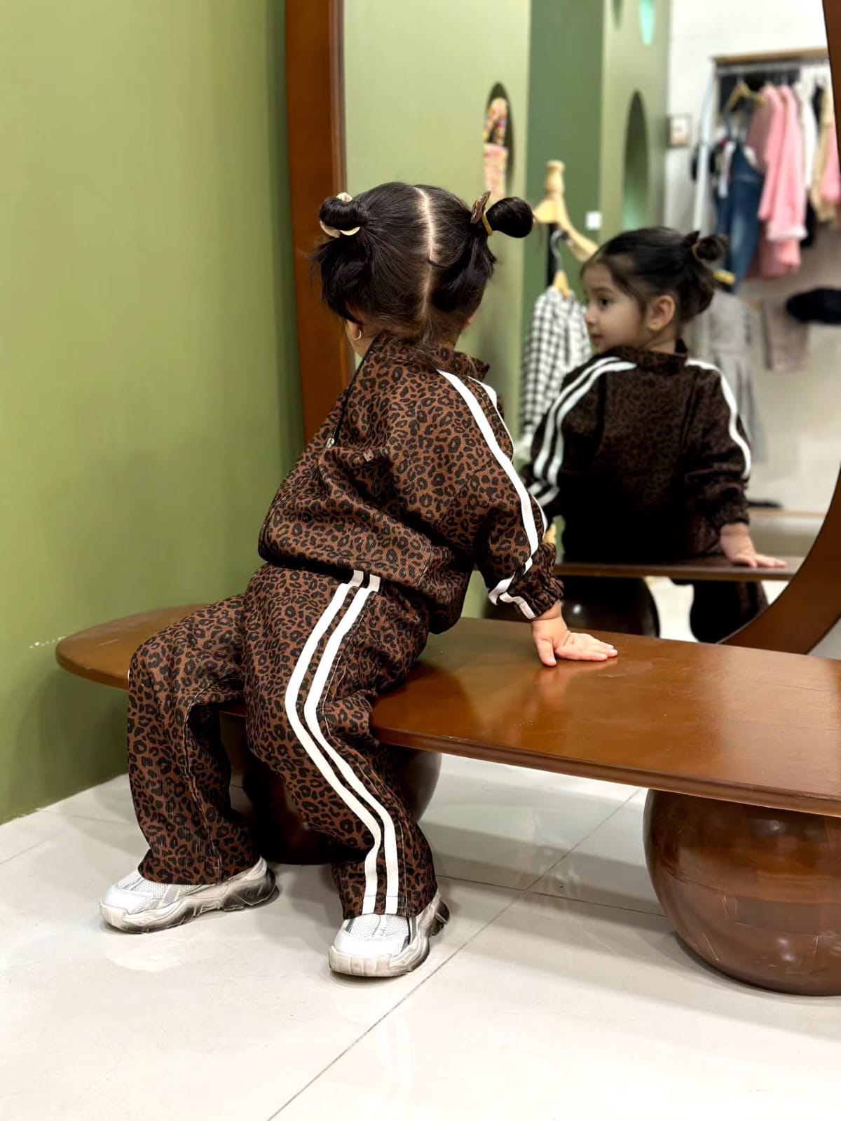 Gtrins Leopar Kombin