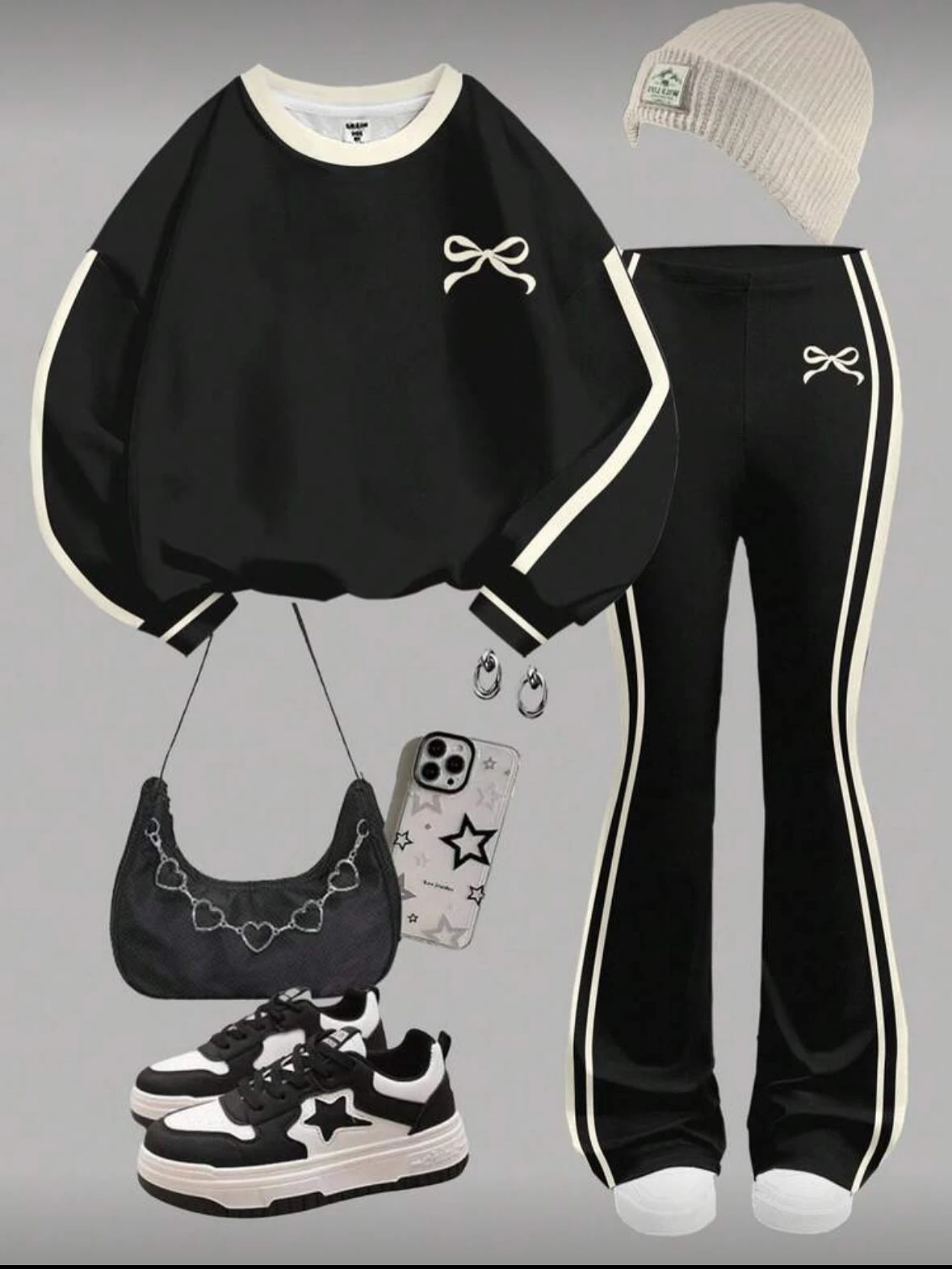 Hipnotic Garson Takım ( ÖN SİPARİŞ ÜRÜNÜDÜR ) 