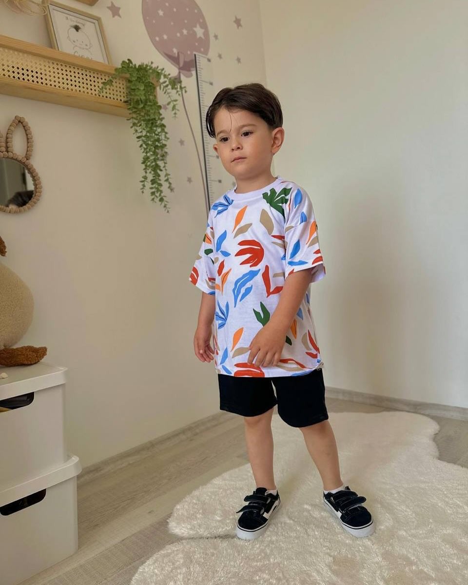 Familty Gabardin Takım