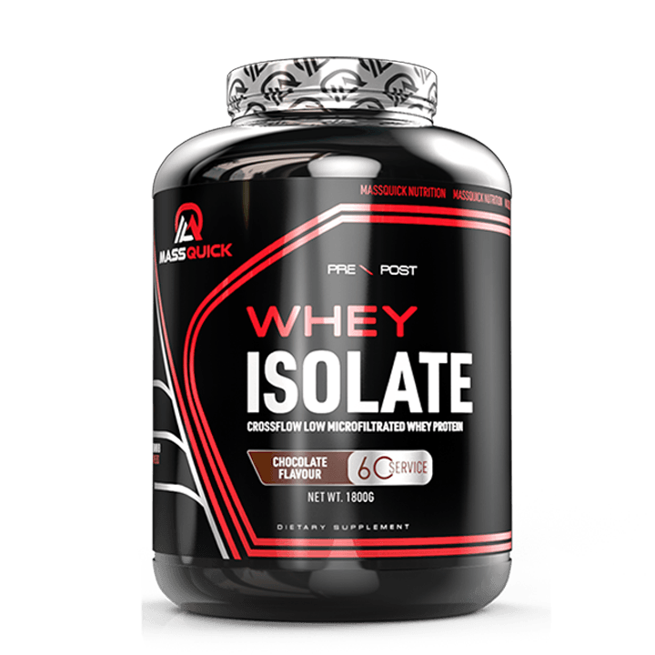 Isolate Whey Protein - Çikolata