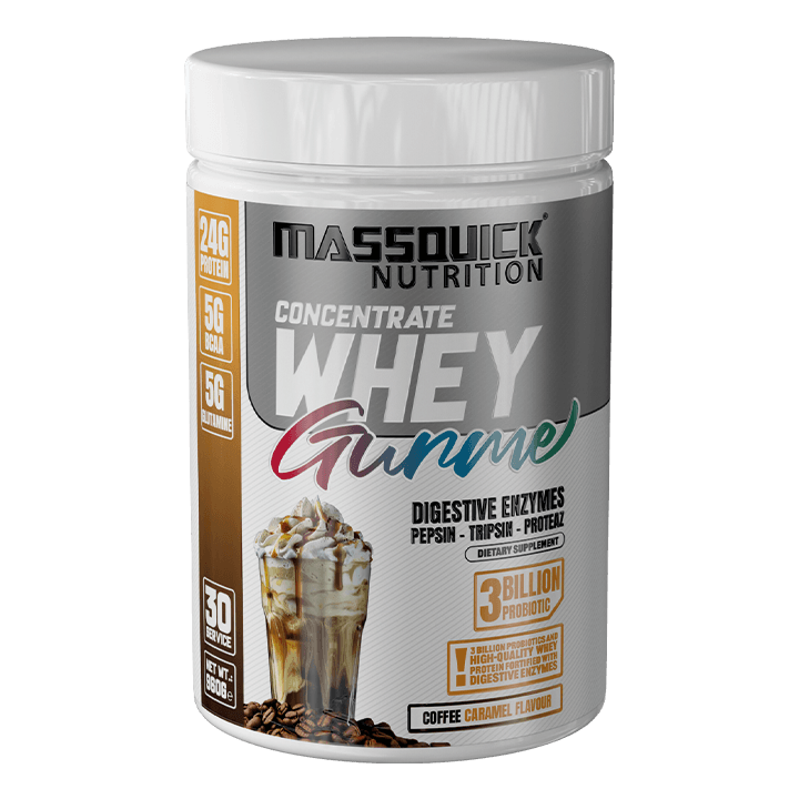 GURME WHEY PROTEIN - Kahve Karamel