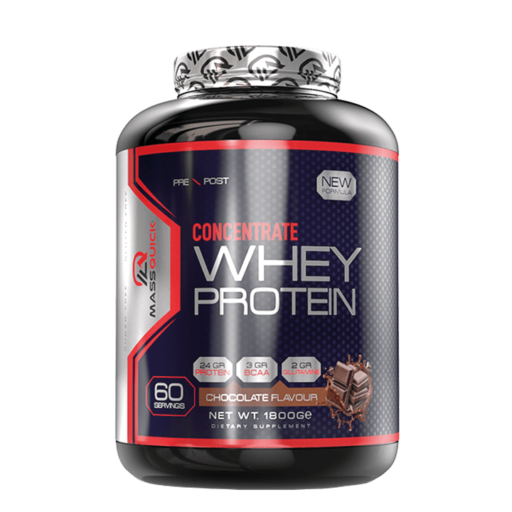 Whey Protein Tozu - Çikolata