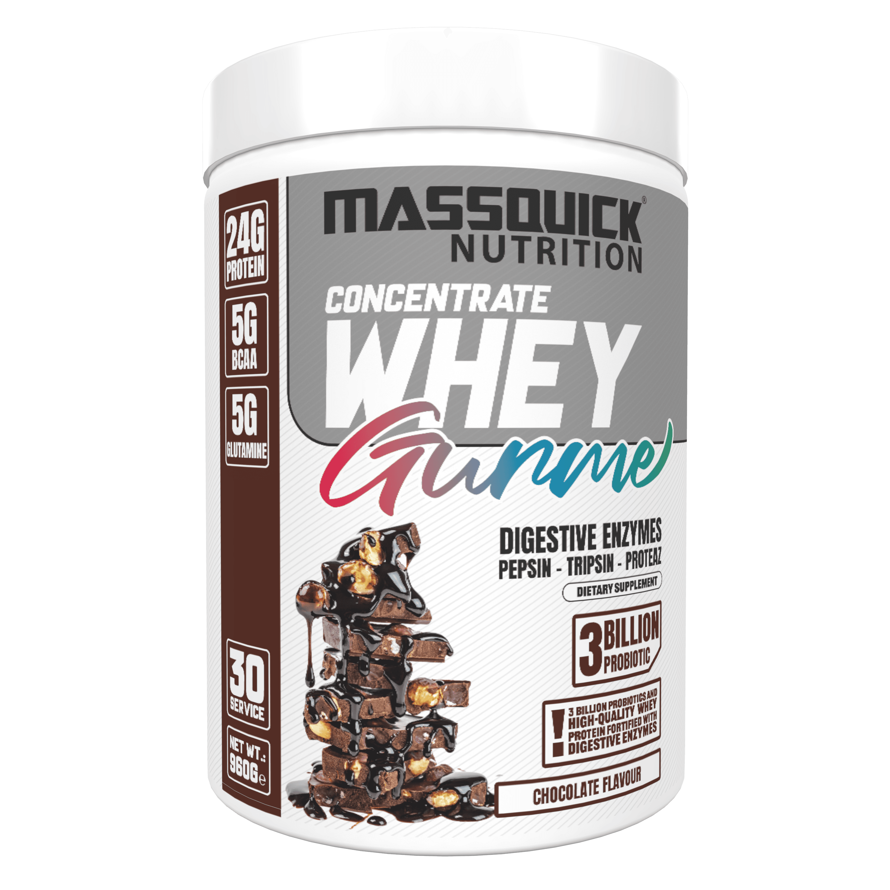 GURME WHEY PROTEIN - Çikolata