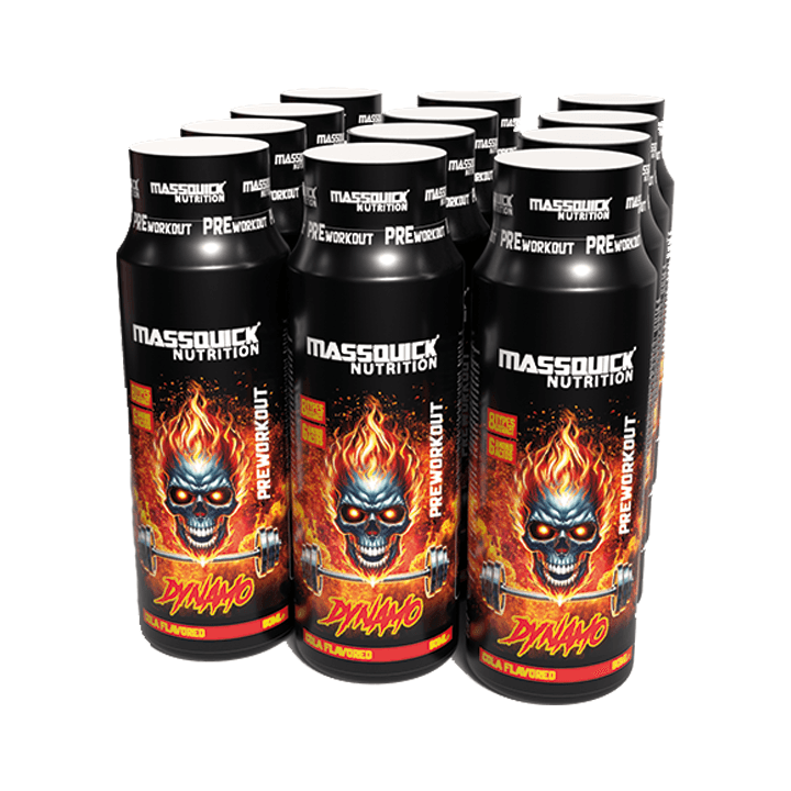 Dynamo PreWorkout 20'li Kutu