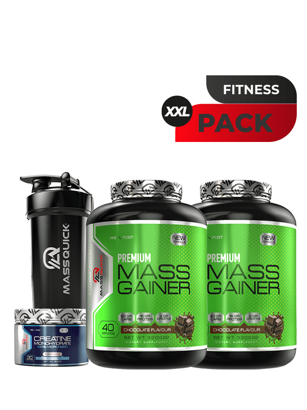 Fitness Pack XXL