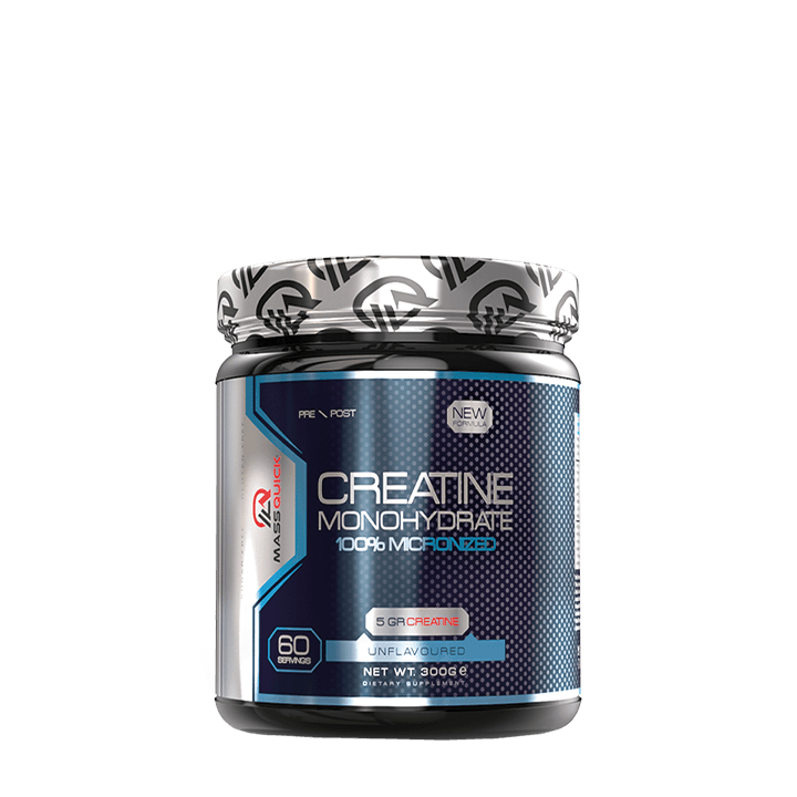 Creatine Monohydrate - Aromasız