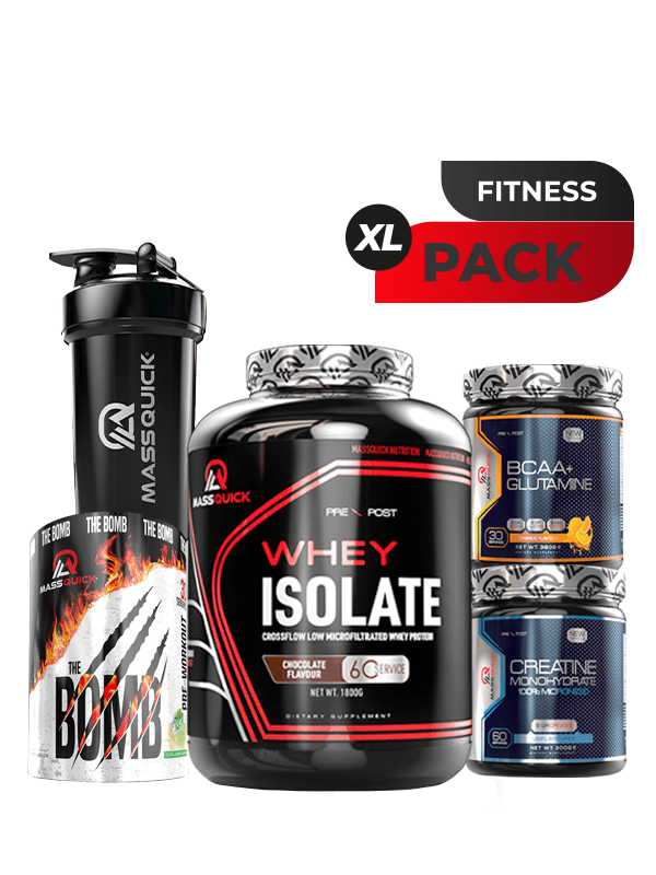 Fitness Pack XL