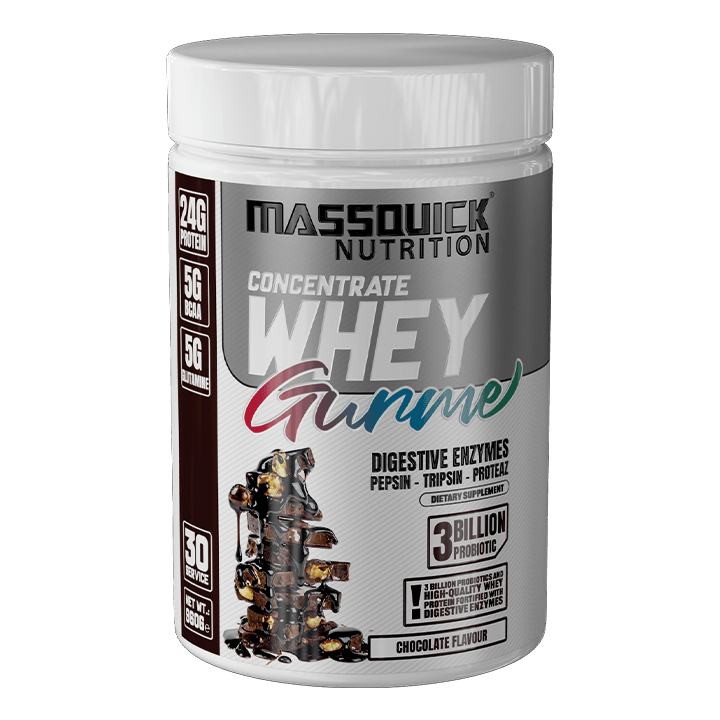 GURME WHEY PROTEIN - Çikolata